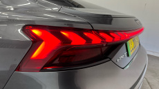 Audi e-tron GT 390kW Quattro 93kWh 4dr Auto Electric Saloon